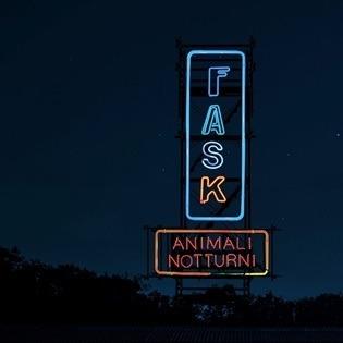 Animali notturni - Vinile LP di Fast Animals and Slow Kids