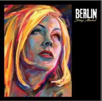 Strings Attached - CD Audio di Berlin