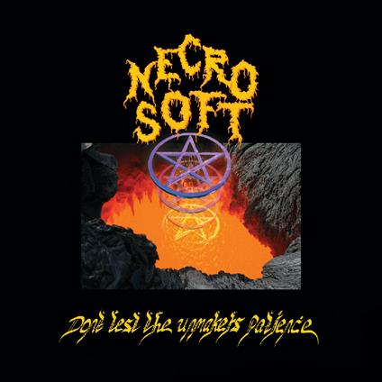 Don't Test The Unmaker's Patience - Vinile LP di Necro Soft