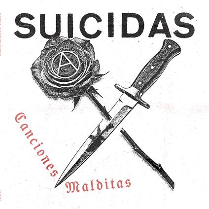 Canciones Malditas - Vinile LP di Suicidas