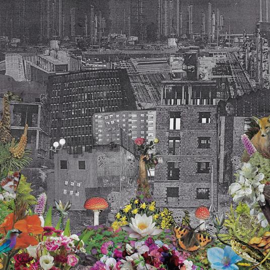 Perpetual Eden - Vinile LP di Bloody Head