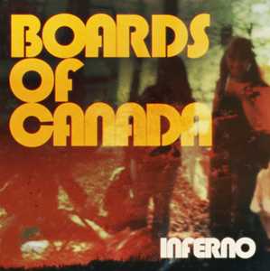 Vinile Inferno Boards of Canada