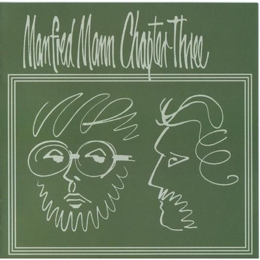 Manfred Mann Chapter 3 - Vinile LP di Manfred Mann's Earth Band
