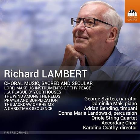 Chormusik, Geistliche Und Weltliche Musik - CD Audio di Accordare Choir