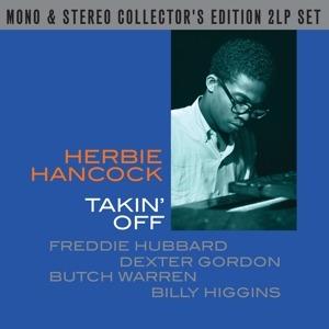 Takin' Off - Vinile LP di Herbie Hancock