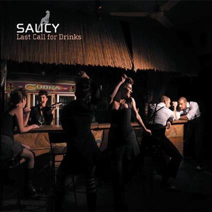 Last Call for Drinks - CD Audio