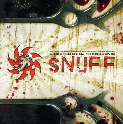 Snuff - CD Audio