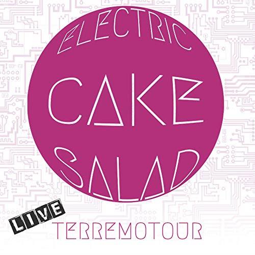 Live Terremotour - CD Audio di Electric Cake Salad