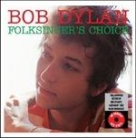 Folksinger's Choice (Hq) - Vinile LP di Bob Dylan
