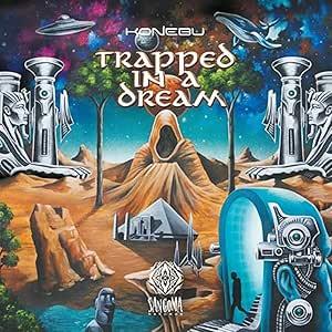 Trapped In A Dream - CD Audio di Konebu