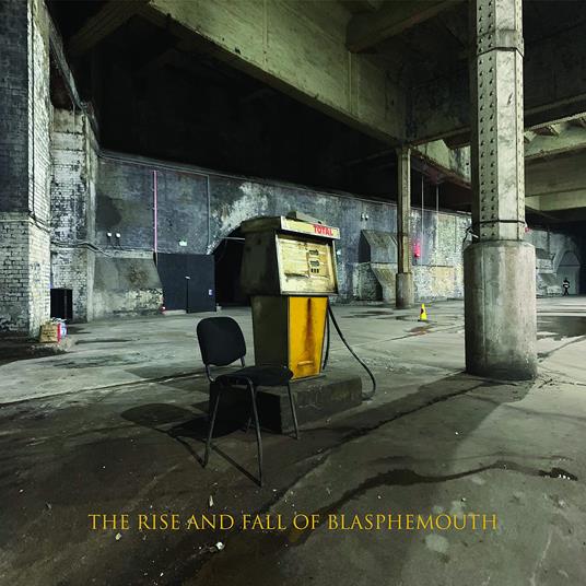 Rise And Fall Of Blasphemouth - CD Audio di Filthydirty