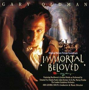 Immortal Beloved (Colonna sonora) - CD Audio