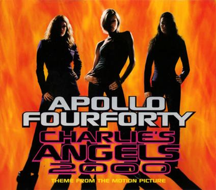 Charlie's Angels 2000 - CD Audio di Apollo 440