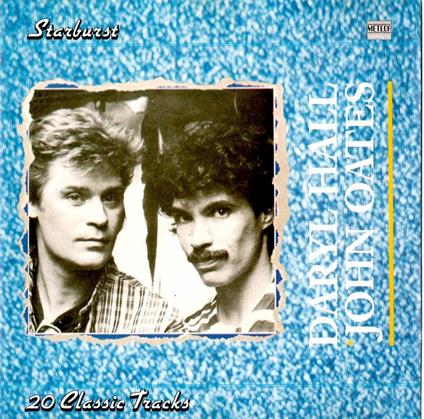 20 Classic Tracks - CD Audio di Daryl Hall