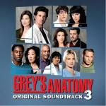 Grey's Anatomy 3 (Colonna sonora) - CD Audio