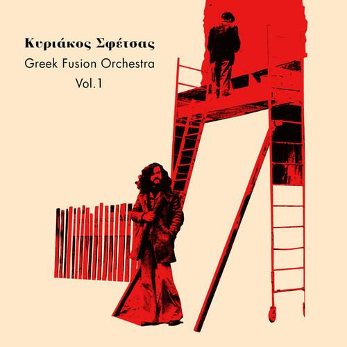 Greek Fusion Orchestra Vol.1 - Vinile LP di Kyriakos Sfetsas