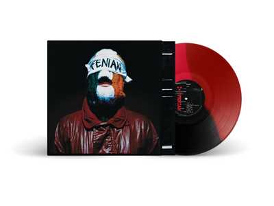 Vinile Fenian (LP Red-Black Coloured) Kneecap