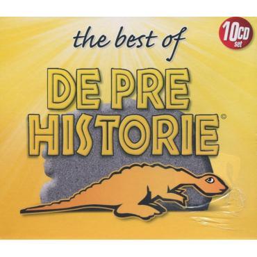 Best Of The Pre Historie (10 CD) - CD Audio