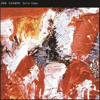 Solid Steps - CD Audio di Joe Lovano
