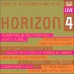 Horizon 4 - SuperAudio CD ibrido