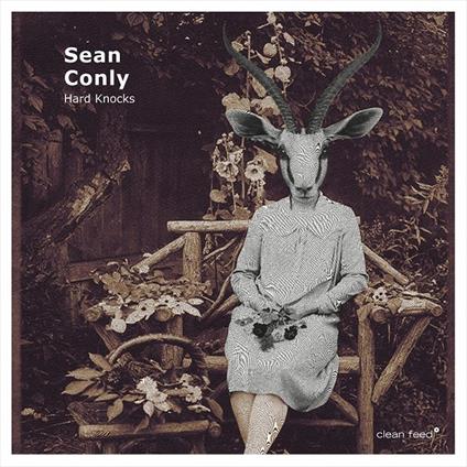 Hard Knocks - CD Audio di Sean Conly