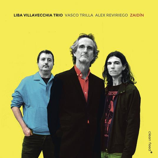 Zaidin - CD Audio di Liba Villavechia