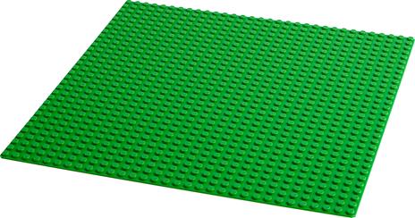 LEGO Classic Base verde - 3