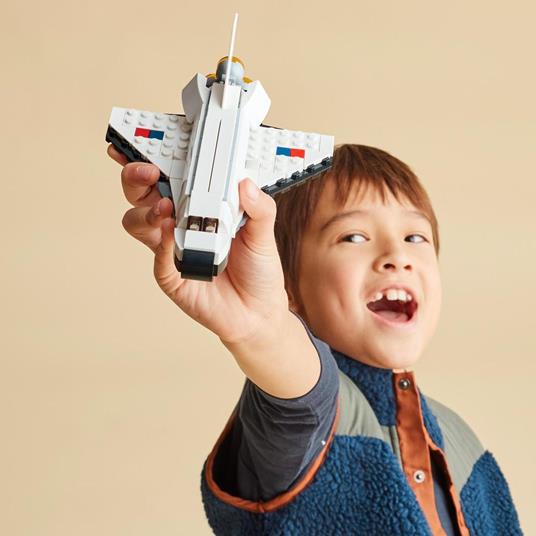 LEGO Creator (31134). Space Shuttle - 2