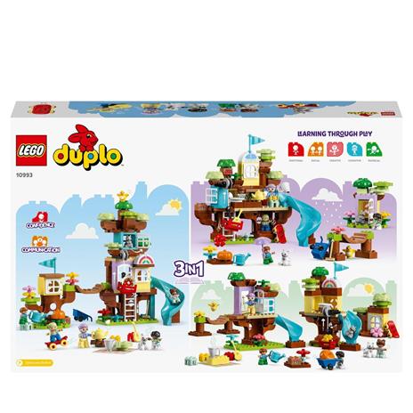 LEGO DUPLO (10993). Casa sull’Albero 3 in 1 - 8