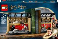LEGO Harry Potter (76450). Book Nook: Espresso per Hogwarts