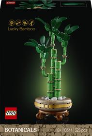 LEGO Botanicals (10344). Bambù del buon auspicio