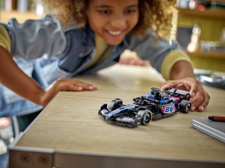 LEGO Speed Champions (77248). Auto da corsa BWT Alpine F1 Team A524 - 5