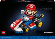 LEGO Super Mario (72037). Mario Kart: Mario e Kart standard
