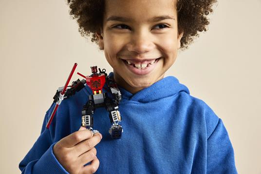 LEGO Star Wars (75411). Mech Darth Maul - 6