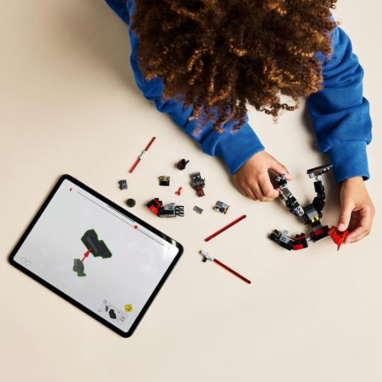 LEGO Star Wars (75411). Mech Darth Maul - 8