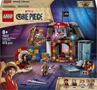 LEGO One Piece (75637). La tenda del circo di Bagy il Clown