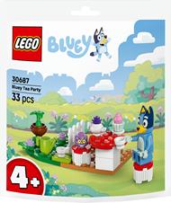 LEGO (30687). Recruitment Bags Il Tea Party di Bluey