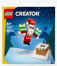 LEGO Creator (30692). Recruitment Bags Divertimento natalizio con Babbo Natale