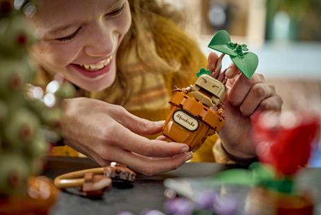 LEGO Harry Potter (76474). Piante di erbologia di Hogwarts - 3