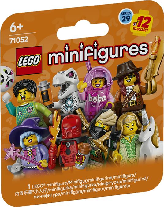 Lego Minifigures (71052). Serie 29 - 8