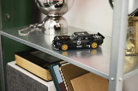 LEGO (77262). Ford Mustang 65 Hoonicorn V1 di Ken Block - 3