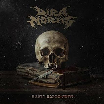 Rusty Razor Cuts - CD Audio di Dira Mortis