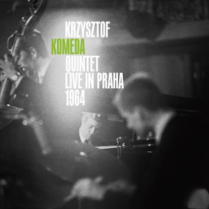 Live In Praha 1964 - CD Audio di Krzysztof Komeda