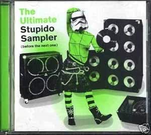 The Ultimate Stupido Sampler - CD Audio