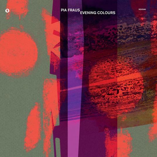 Evening Colours - CD Audio di Pia Fraus