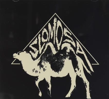 Slomosa - CD Audio di Slomosa