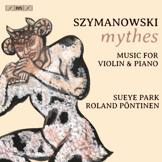 Music For Violin And Piano - SuperAudio CD di Karol Szymanowski