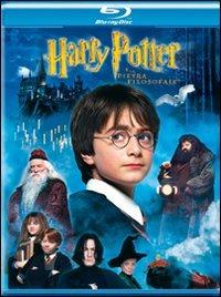 Harry Potter e la pietra filosofale (Blu-ray) di Chris Columbus - Blu-ray