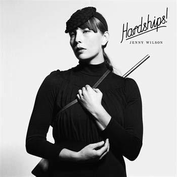 Hardships! - Vinile LP di Jenny Wilson