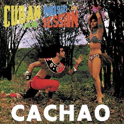 Cuban Music In Jam Session - Vinile LP di Cachao